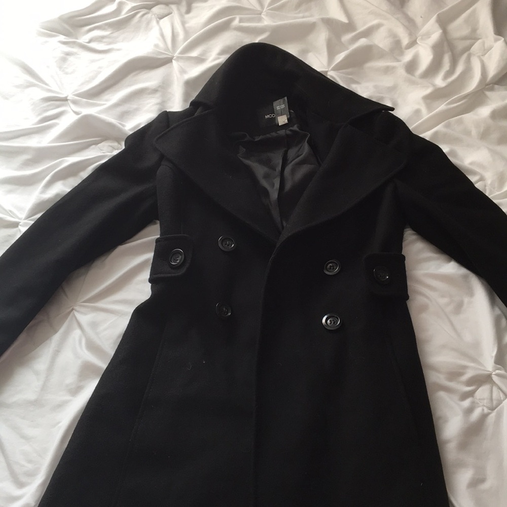 dressy winter coat